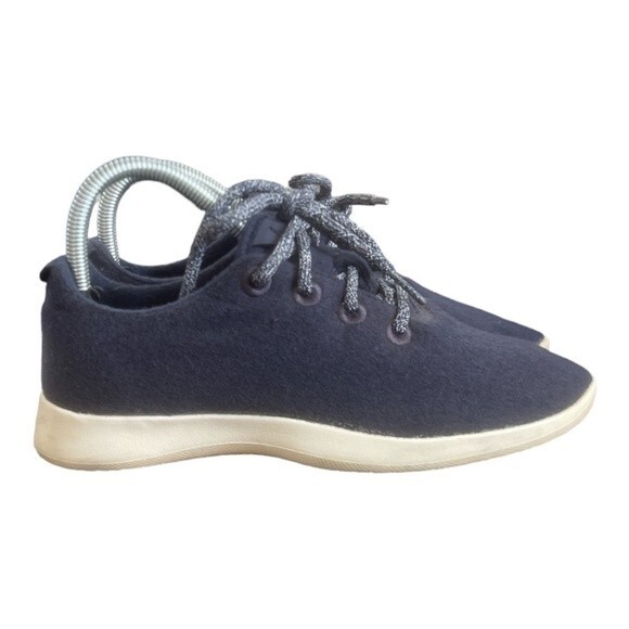 allbirds Shoes - Allbirds Wool Runners Women’s Sneakers Size 8